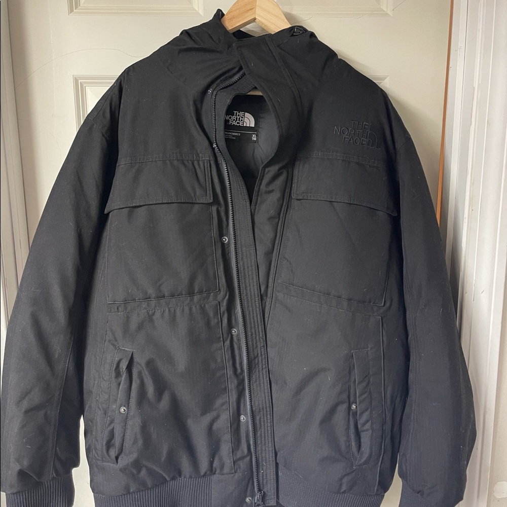 North Face Gotham Jacket